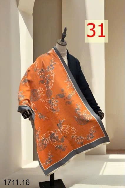 25HA1711.16 - KHĂN CHOÀNG TO CHO NỮ