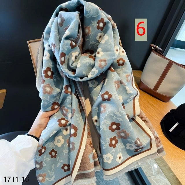 25HA1711.16 - KHĂN CHOÀNG TO CHO NỮ