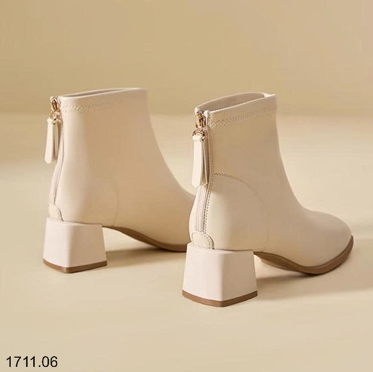 25HA1711.06 - BOOT CỔ NGẮN DUSTO