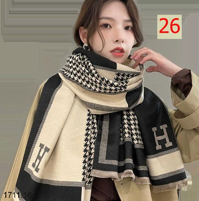 25HA1711.16 - KHĂN CHOÀNG TO CHO NỮ