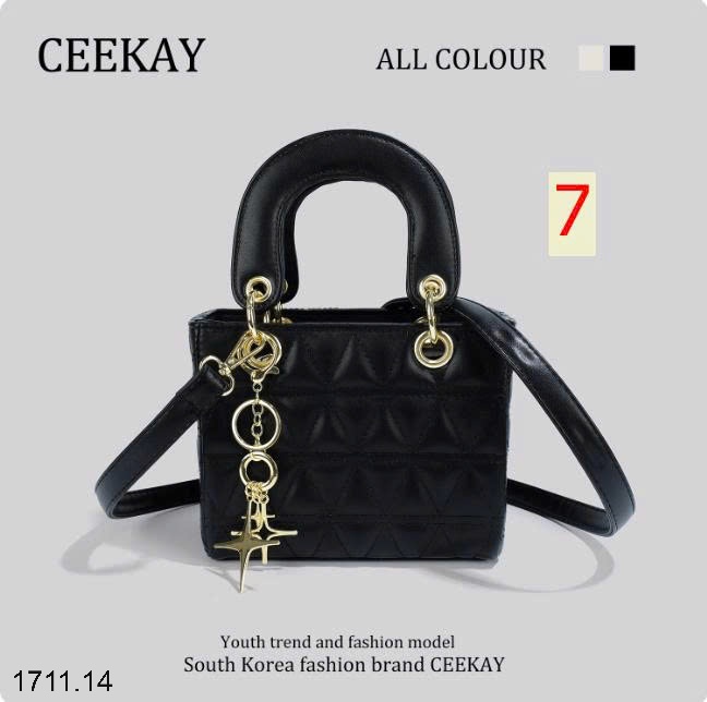 25HA1711.14 - BST TÚI XÁCH CEEKEY FULL BOX
