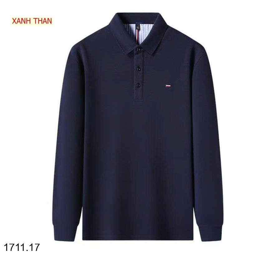 25HA1711.17 - ÁO POLO NAM THU ĐÔNG