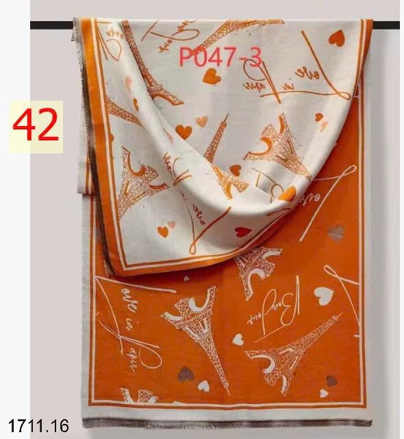 25HA1711.16 - KHĂN CHOÀNG TO CHO NỮ