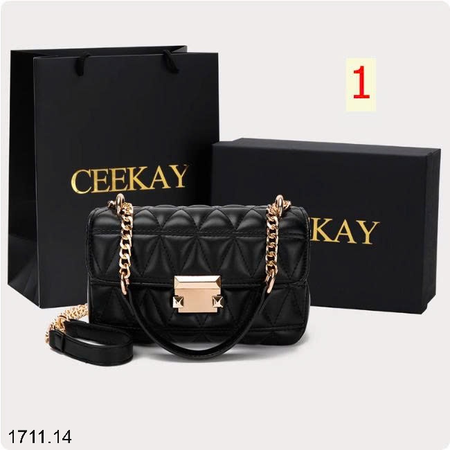 25HA1711.14 - BST TÚI XÁCH CEEKEY FULL BOX