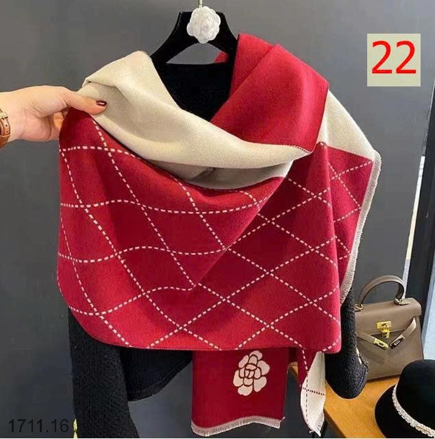 25HA1711.16 - KHĂN CHOÀNG TO CHO NỮ