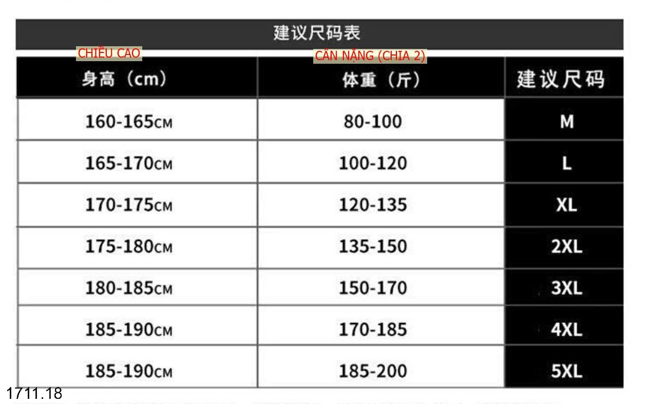 25HA1711.18 - BỘ NỈ THỂ THAO JEEP NAM