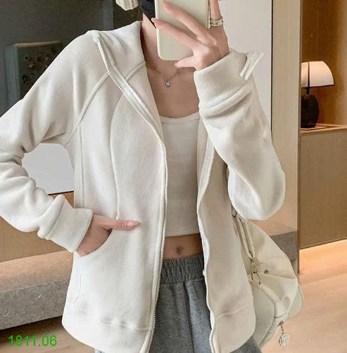 25HA1811.06 - ÁO KHOÁC NỈ NỮ