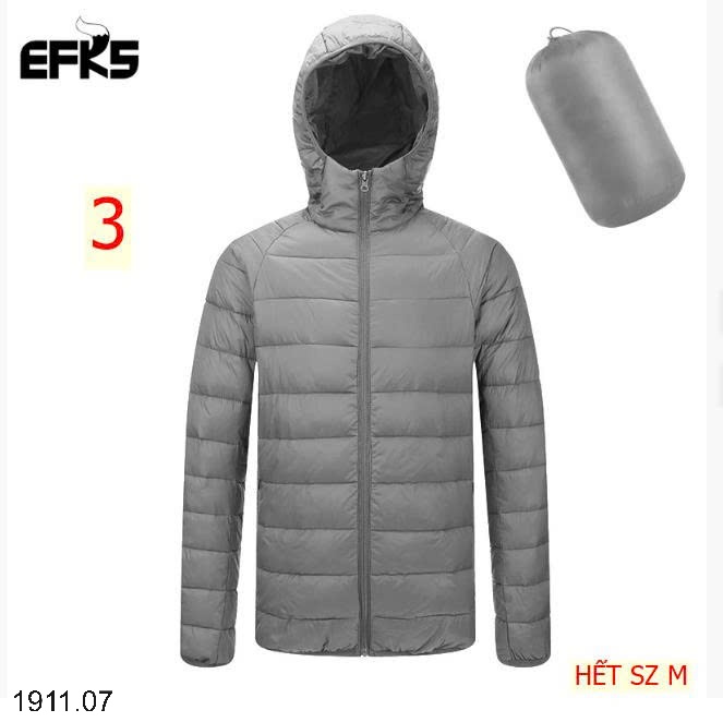 25HA1911.07 - ÁO PHAO SIÊU NHẸ NAM