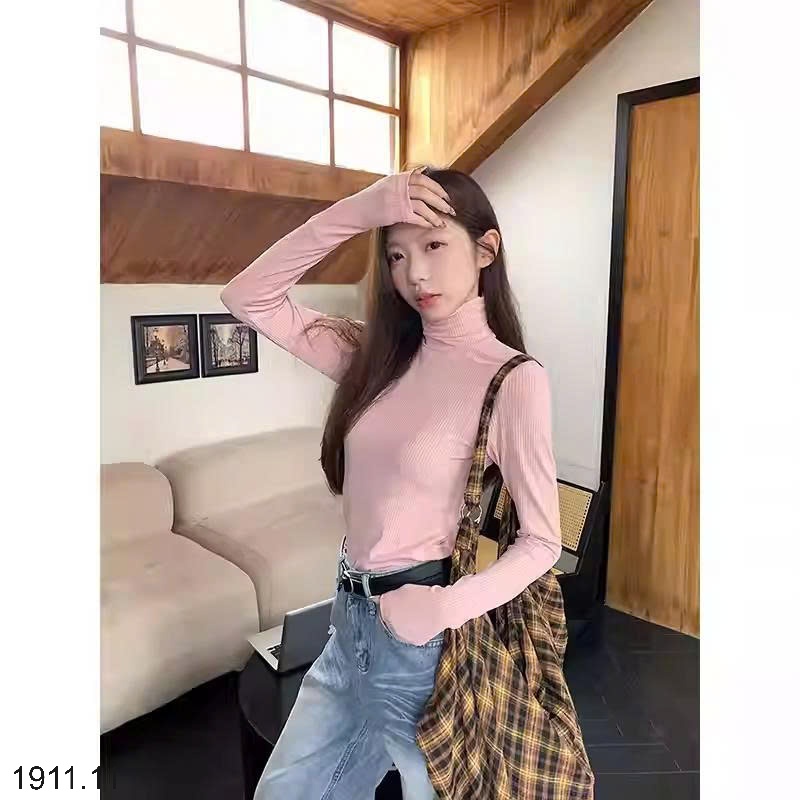 25HA1911.11 - SET 2 ÁO GIỮ NHIỆT CỔ LỌ MOSES QUEEN