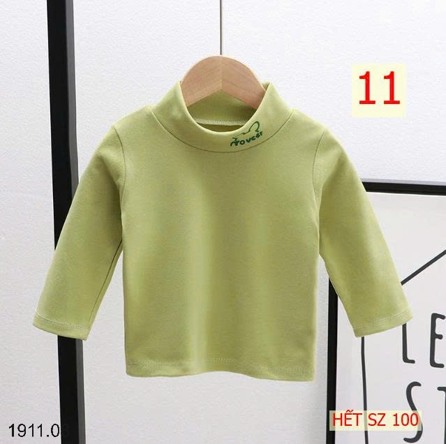 25HA1911.08 - SET 2 ÁO GIỮ NHIỆT CHO BÉ