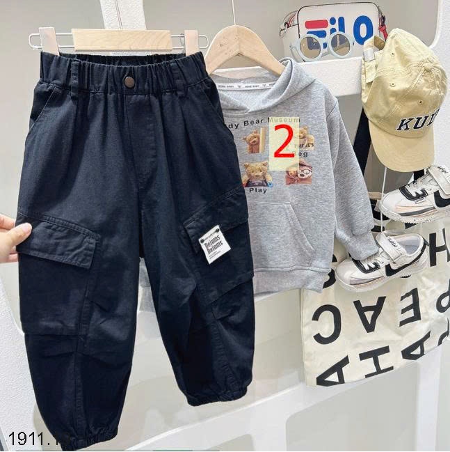 25HA1911.19 - QUẦN DÀI KACADY BÉ TRAI