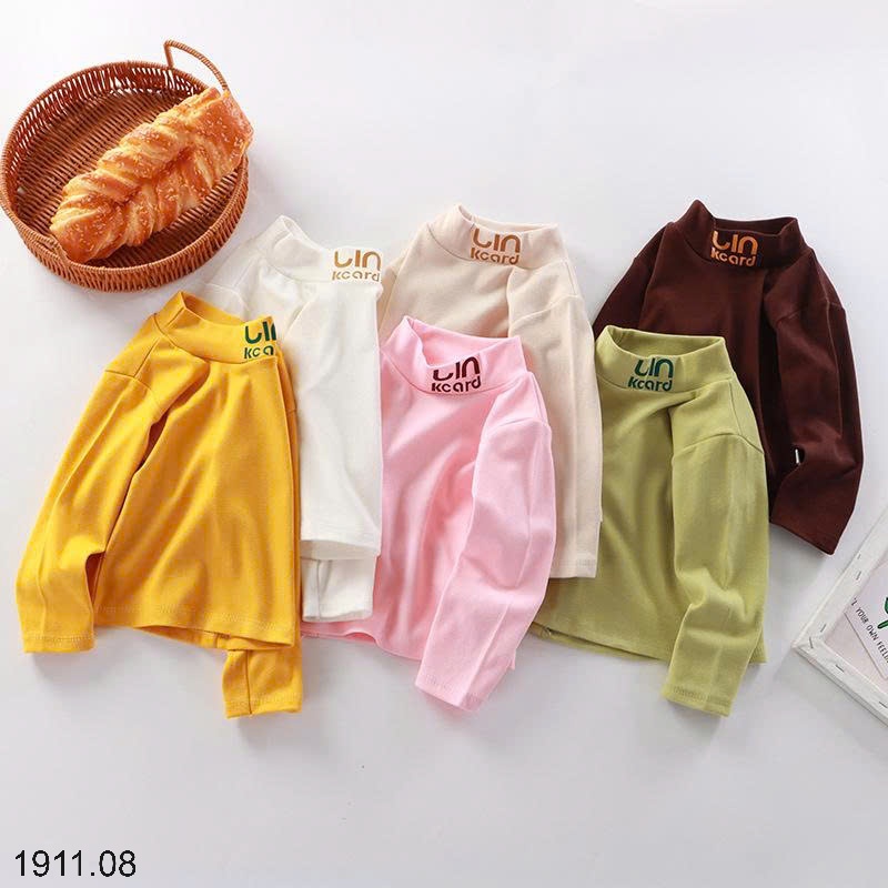25HA1911.08 - SET 2 ÁO GIỮ NHIỆT CHO BÉ