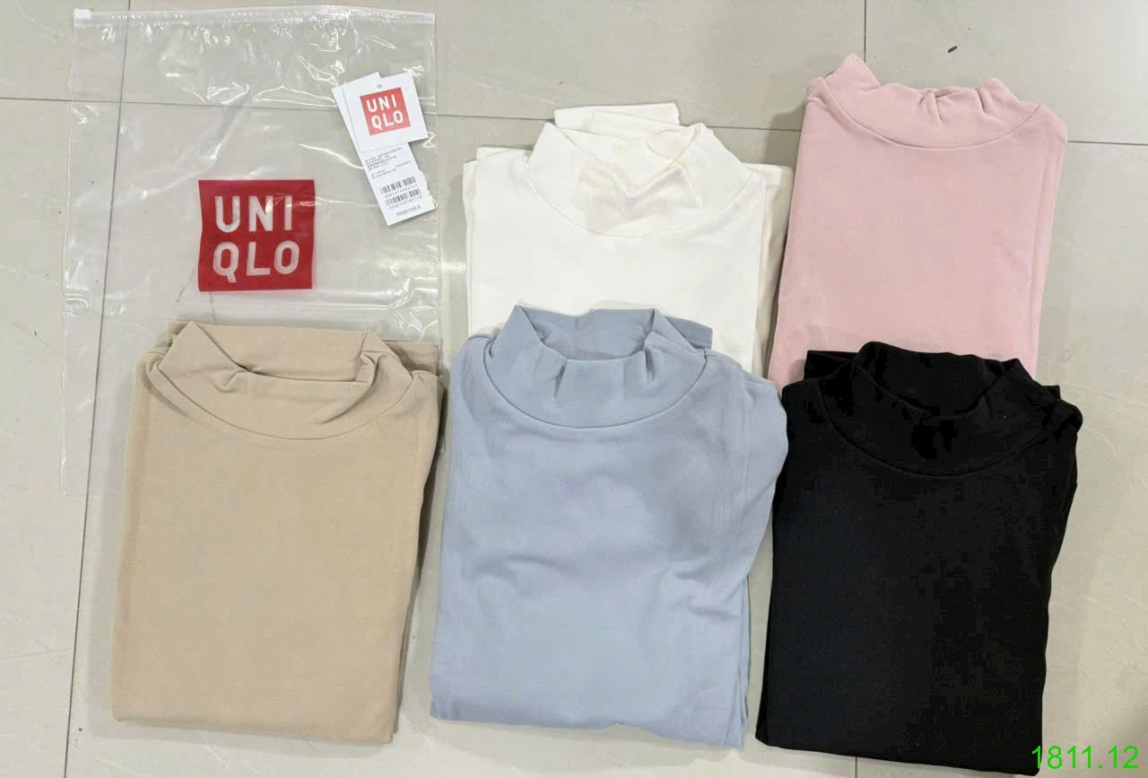 25HA1811.12 - ÁO NỈ GIỮ NHIỆT UNL QI0