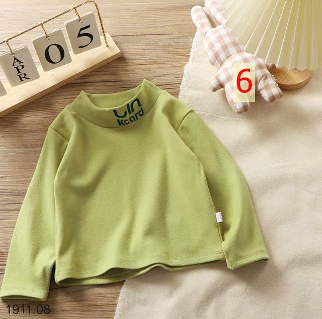 25HA1911.08 - SET 2 ÁO GIỮ NHIỆT CHO BÉ