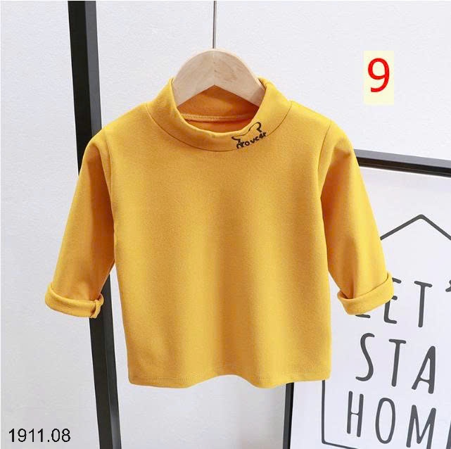 25HA1911.08 - SET 2 ÁO GIỮ NHIỆT CHO BÉ