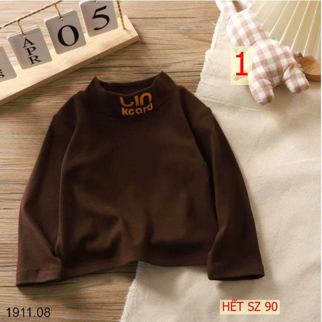 25HA1911.08 - SET 2 ÁO GIỮ NHIỆT CHO BÉ