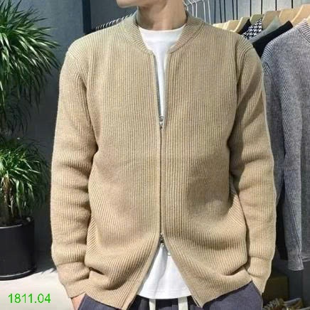 25HA1811.04 - ÁO KHOÁC CARDIGAN NAM THU ĐÔNG