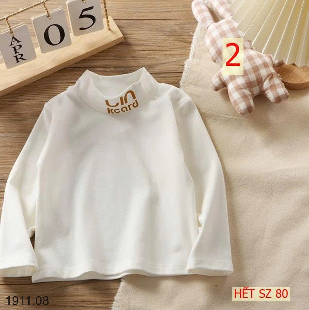 25HA1911.08 - SET 2 ÁO GIỮ NHIỆT CHO BÉ