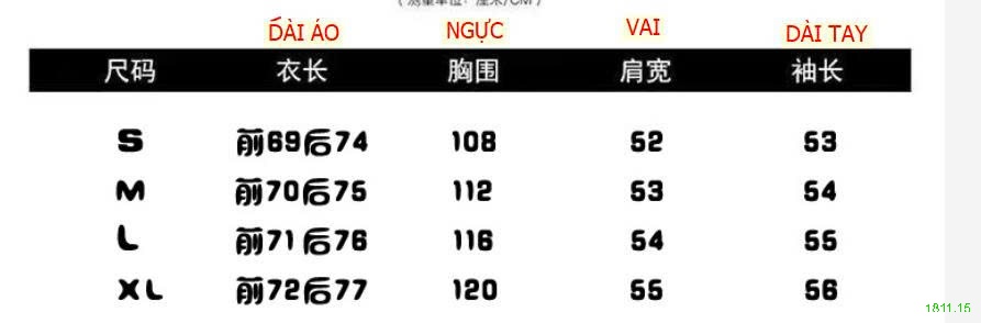25HA1811.15 - ÁO KHOÁC PHAO PARKA MŨ LÔNG CHO NỮ