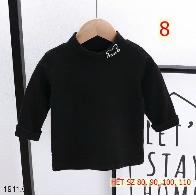 25HA1911.08 - SET 2 ÁO GIỮ NHIỆT CHO BÉ