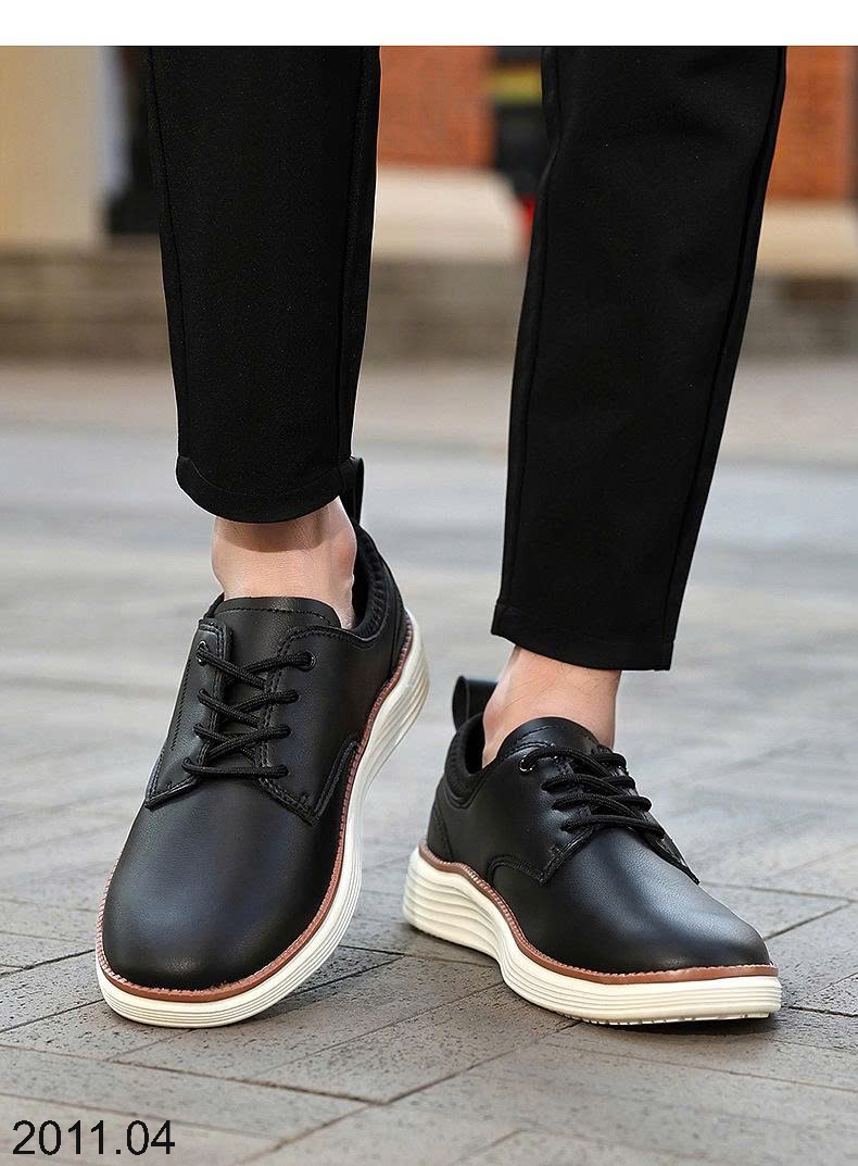25HA2011.04 - GIÀY NAM OXFORD CASUAL