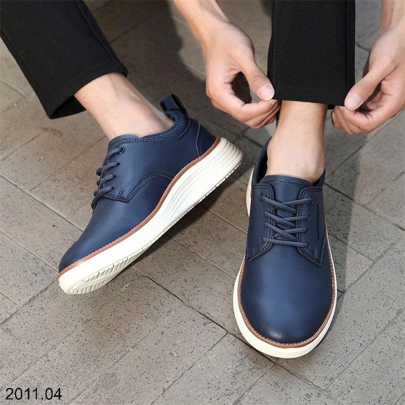 25HA2011.04 - GIÀY NAM OXFORD CASUAL