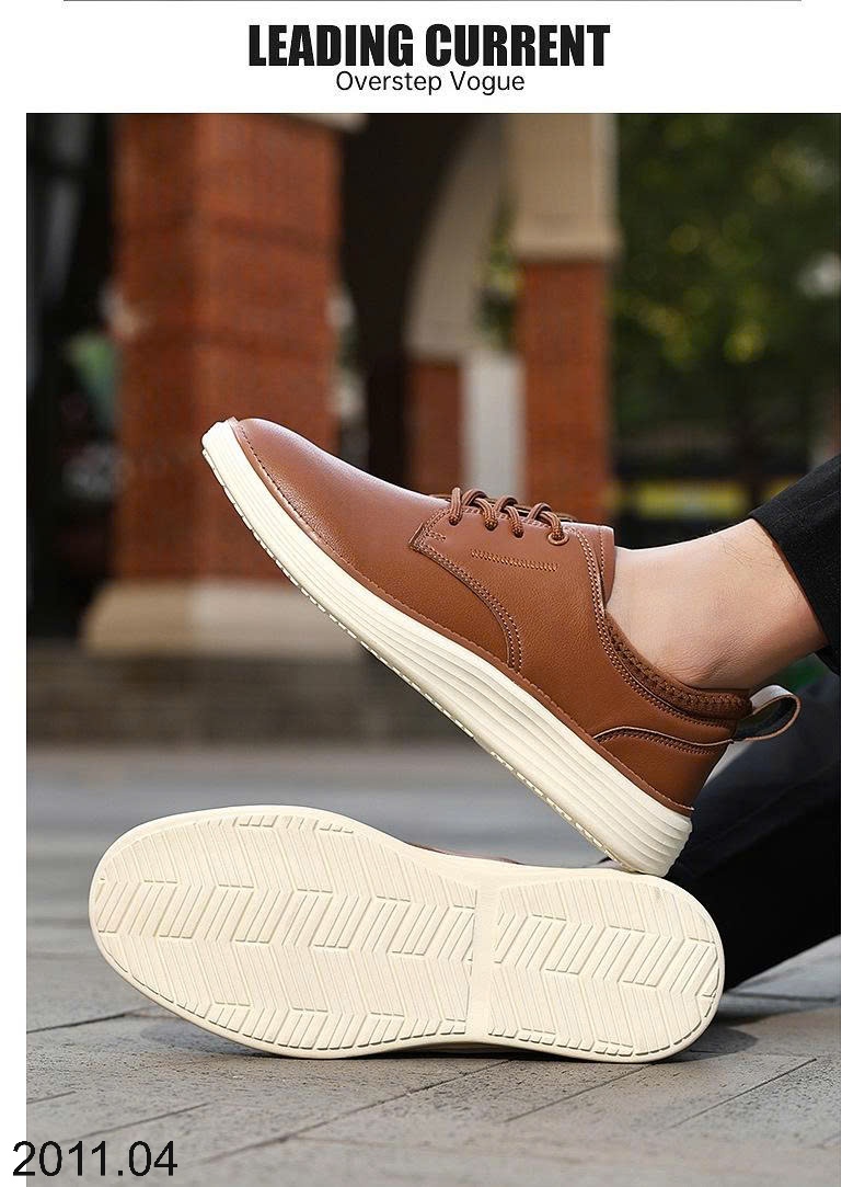 25HA2011.04 - GIÀY NAM OXFORD CASUAL