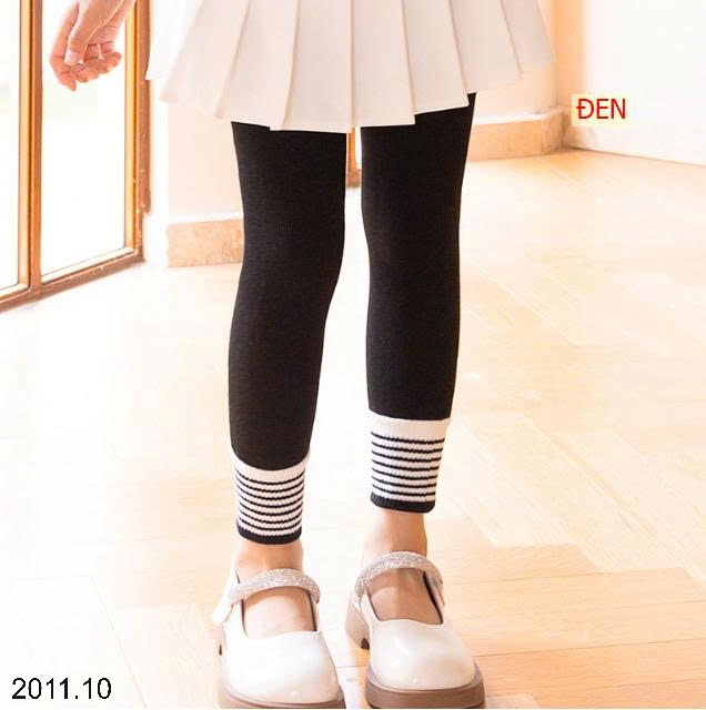 25HA2011.10 - QUẦN LEGGING BÉ GÁI