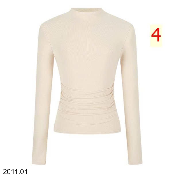 25HA2011.01 - SET 2 ÁO MS GIỮ NHIỆT CỔ LỌ NHÚN EO