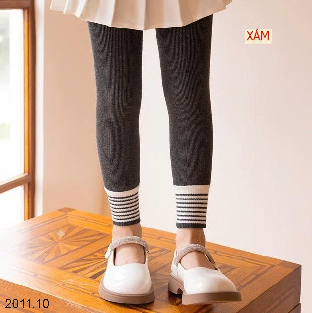 25HA2011.10 - QUẦN LEGGING BÉ GÁI