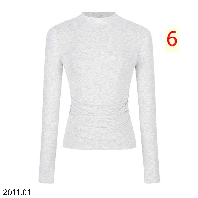 25HA2011.01 - SET 2 ÁO MS GIỮ NHIỆT CỔ LỌ NHÚN EO