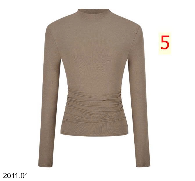 25HA2011.01 - SET 2 ÁO MS GIỮ NHIỆT CỔ LỌ NHÚN EO
