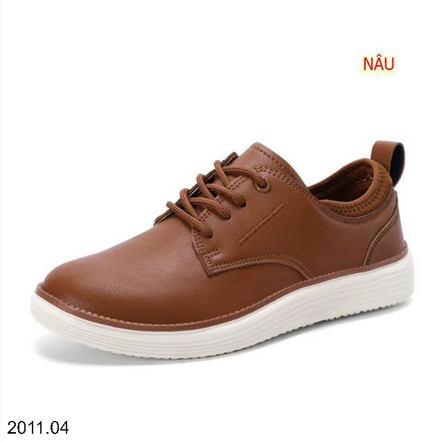 25HA2011.04 - GIÀY NAM OXFORD CASUAL