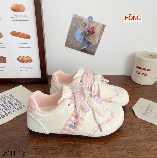 25HA2011.12 - GIÀY THỂ THAO CUTE CHO BÉ