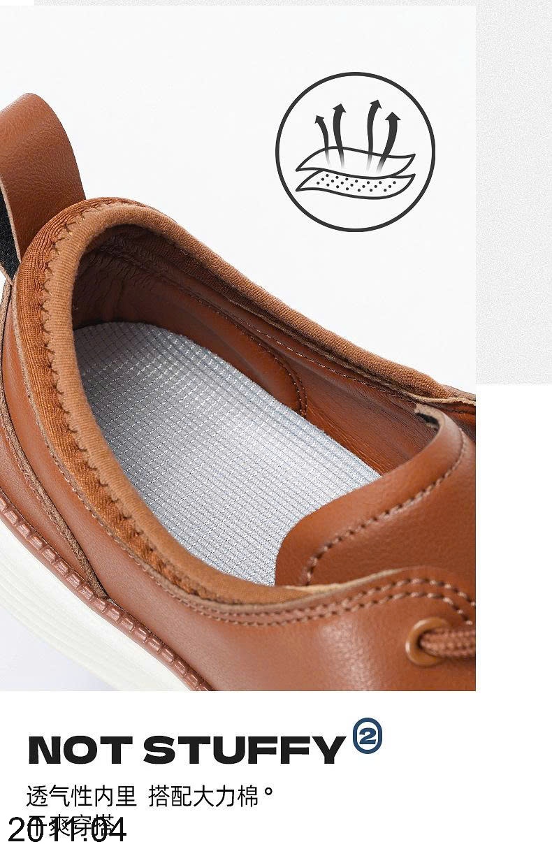 25HA2011.04 - GIÀY NAM OXFORD CASUAL