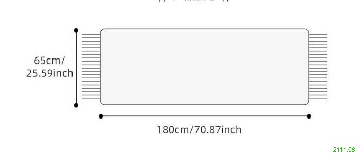 25HA2111.08 - KHĂN QUÀNG CỔ ANH QUỐC