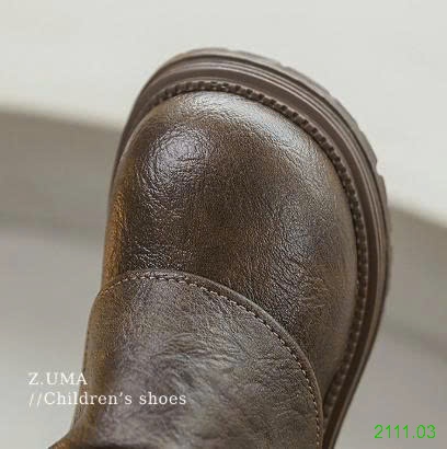 25HA2111.03 - BOOT BÉ GÁI HÃNG COOCKID