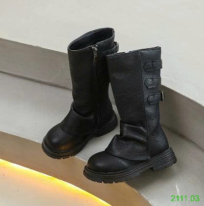 25HA2111.03 - BOOT BÉ GÁI HÃNG COOCKID