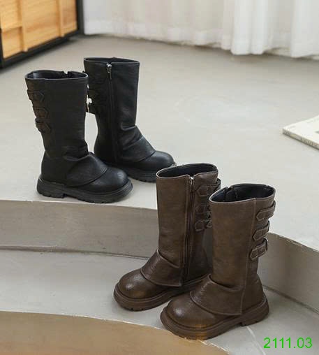 25HA2111.03 - BOOT BÉ GÁI HÃNG COOCKID