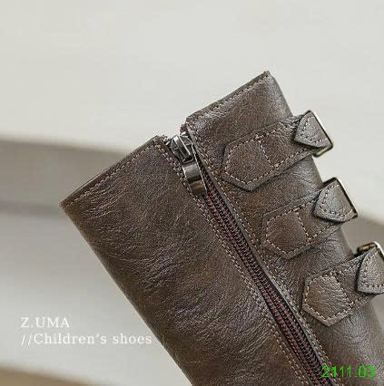 25HA2111.03 - BOOT BÉ GÁI HÃNG COOCKID
