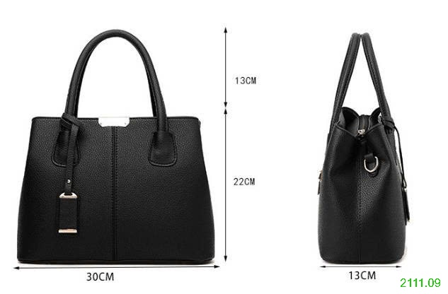 25HA2111.09 - TÚI XÁCH TAY CÔNG SỞ CHO NỮ