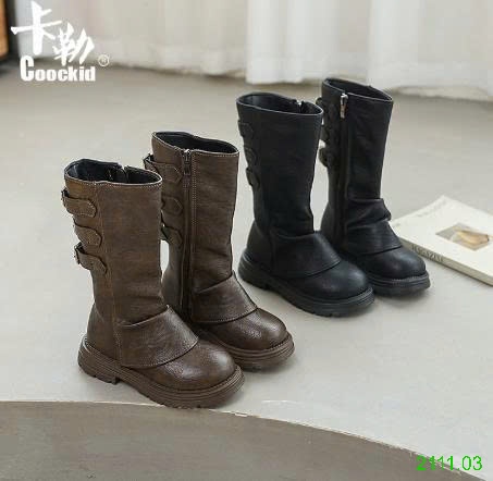 25HA2111.03 - BOOT BÉ GÁI HÃNG COOCKID