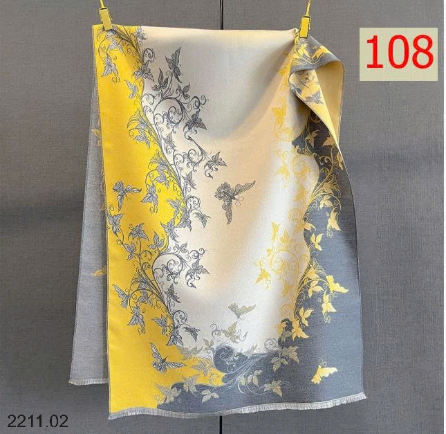 25HA2211.02 - KHĂN CHOÀNG CỔ BẢN RỘNG
