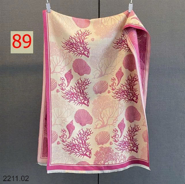 25HA2211.02 - KHĂN CHOÀNG CỔ BẢN RỘNG