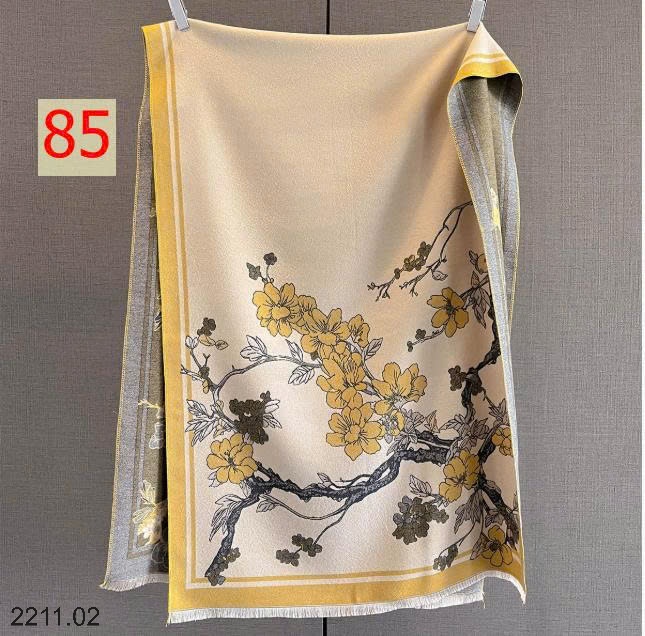 25HA2211.02 - KHĂN CHOÀNG CỔ BẢN RỘNG