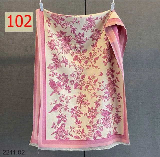 25HA2211.02 - KHĂN CHOÀNG CỔ BẢN RỘNG