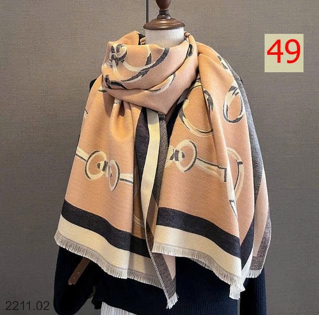 25HA2211.02 - KHĂN CHOÀNG CỔ BẢN RỘNG