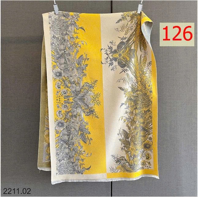 25HA2211.02 - KHĂN CHOÀNG CỔ BẢN RỘNG