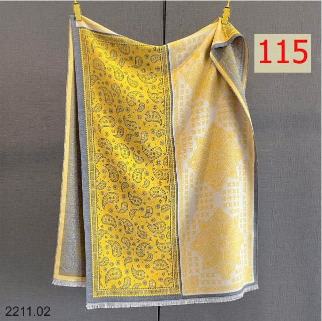 25HA2211.02 - KHĂN CHOÀNG CỔ BẢN RỘNG