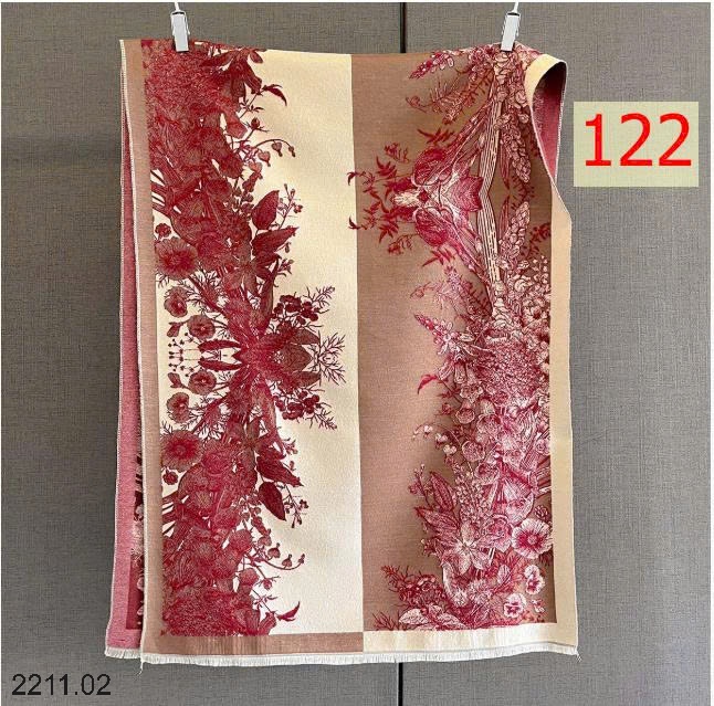 25HA2211.02 - KHĂN CHOÀNG CỔ BẢN RỘNG